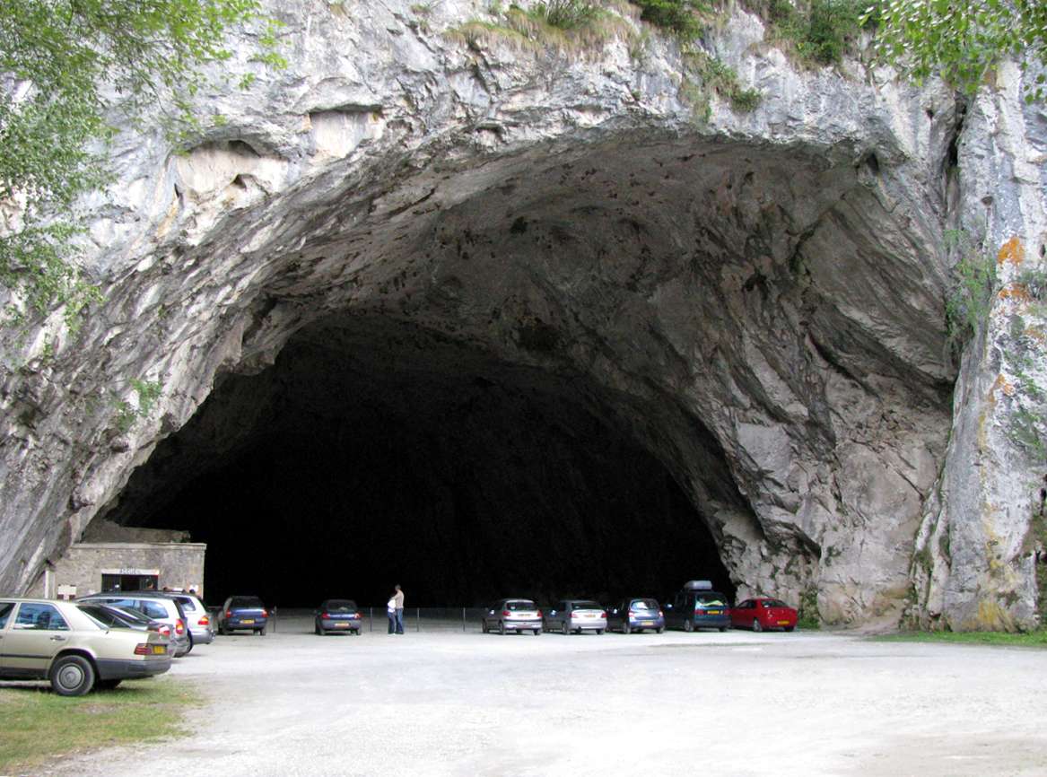 Bedeilhac Cave pic