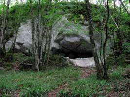 Grotte de Bernifal