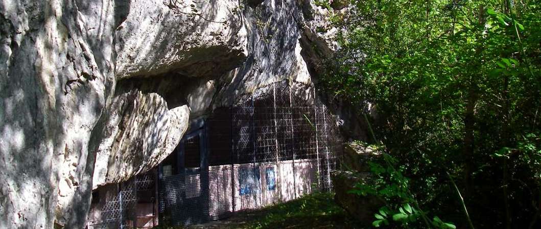 Grotte de La Vache