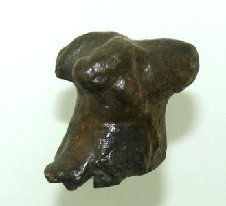 pottery figure