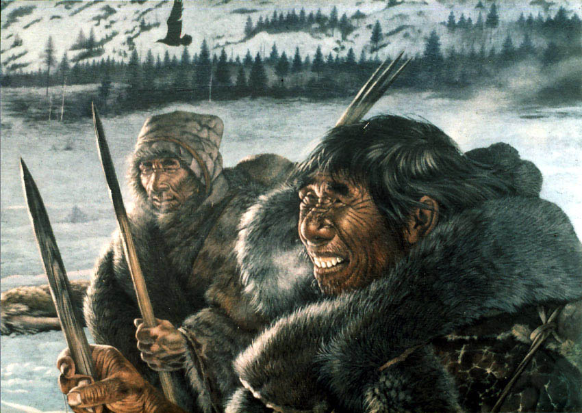 Theory Evolution Manhuman Developmentcromagnon Neanderthaljava Man