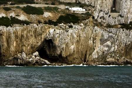 neanderthal Gorham's Cave