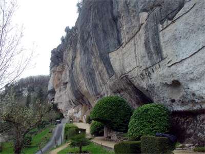 grotte du grand roc