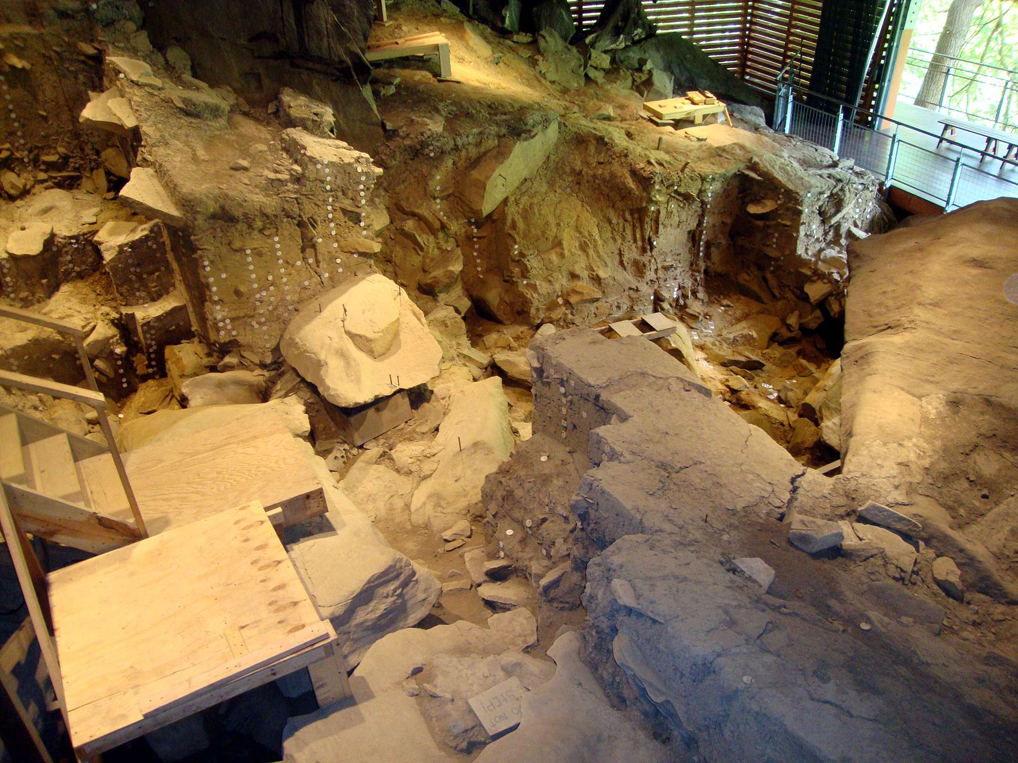 Meadowcroft Rockshelter A Pre Clovis Site Meadowcroft Rockshelter A Pre Clovis Site