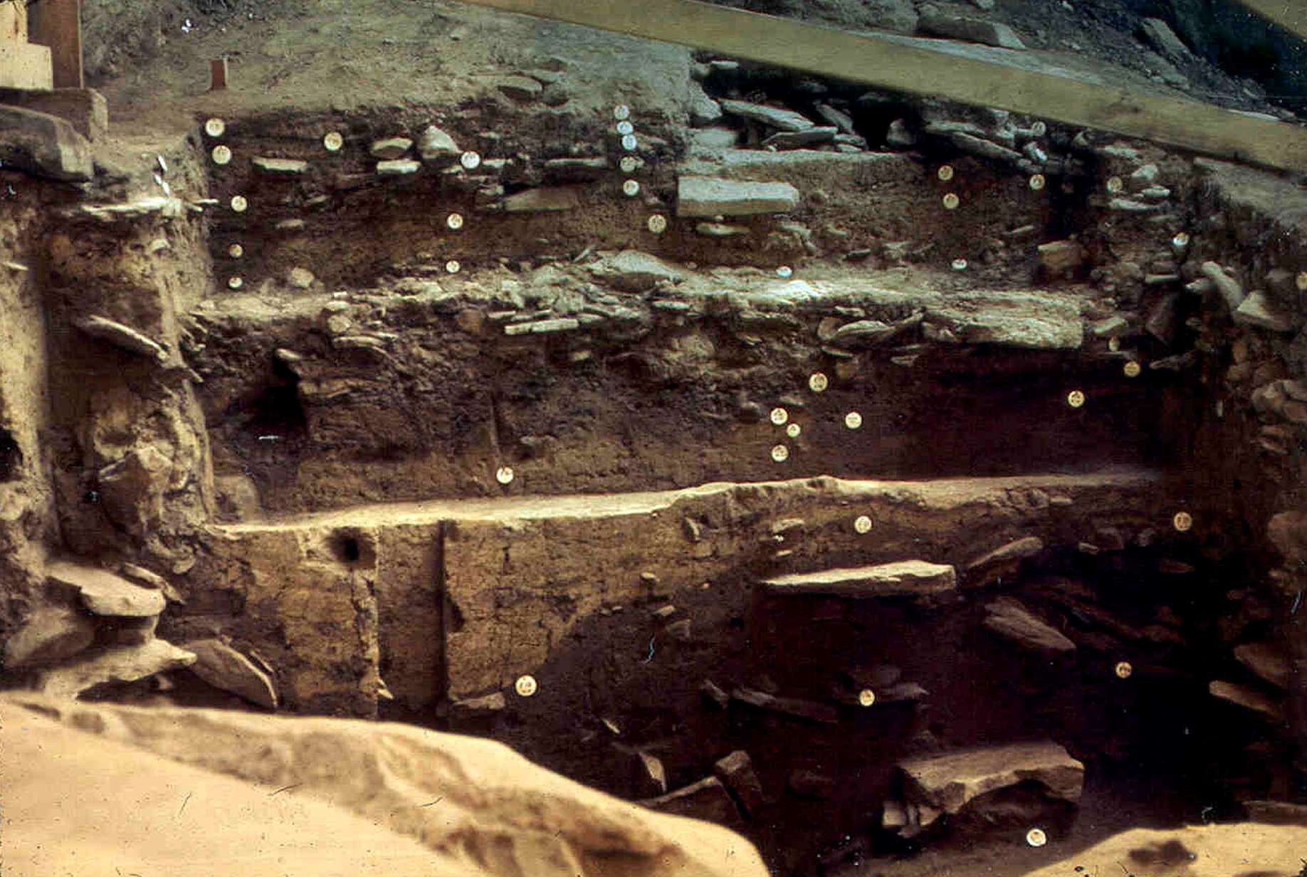 Meadowcroft Rockshelter A Pre Clovis Site Meadowcroft Rockshelter A Pre Clovis Site