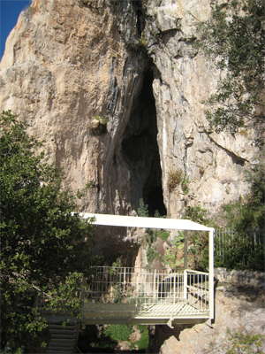Grimaldi Caves