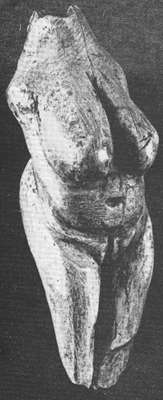 Original Moravany Venus