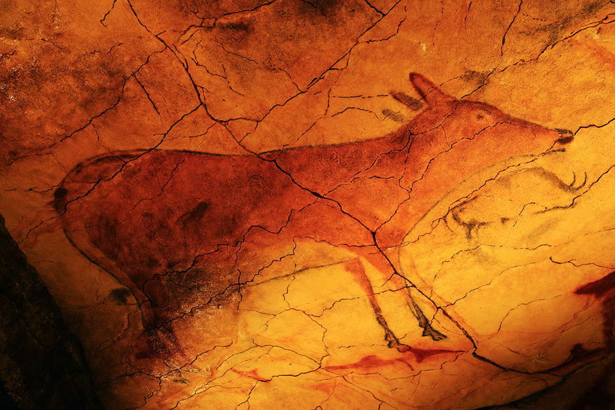 Altamira Cave Paintings