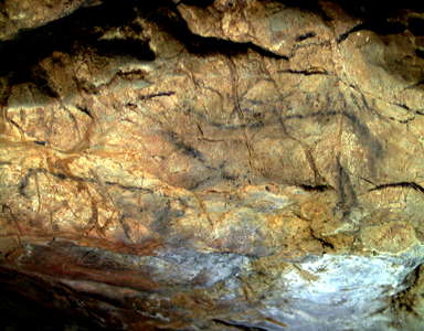 Cueva del Buxu artwork