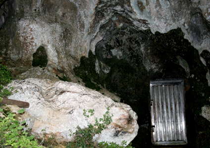Cueva del Buxu