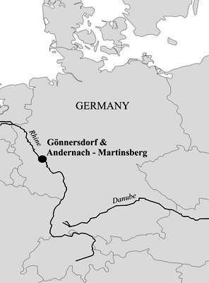gonnersdorf andernach map