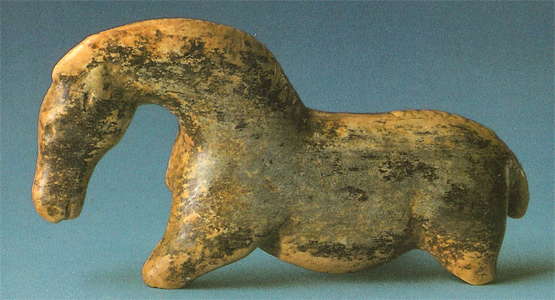 horse figurine