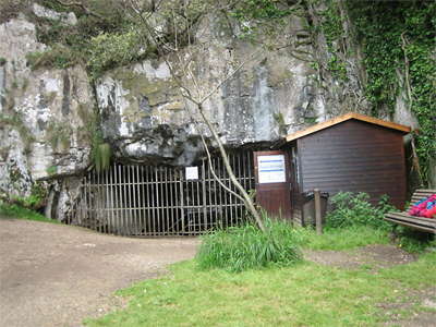 Cueva del Pindal entrance