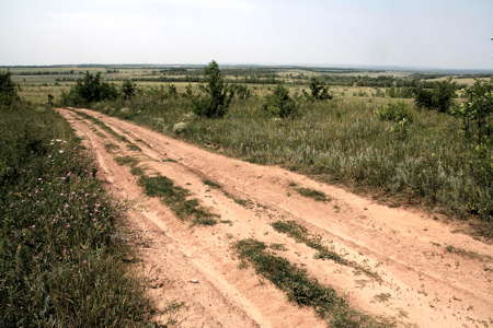 road to Boguchar