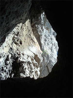 Cueva San Carlos plan