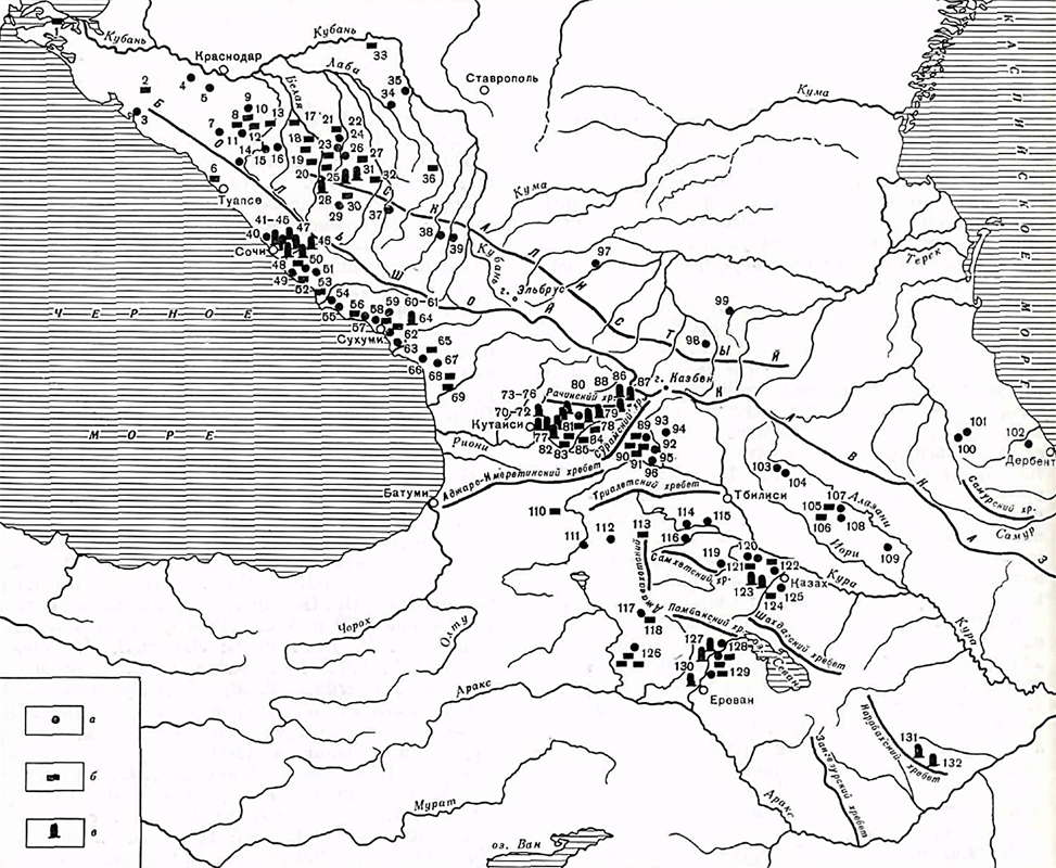 Caucasus Palaeolithic