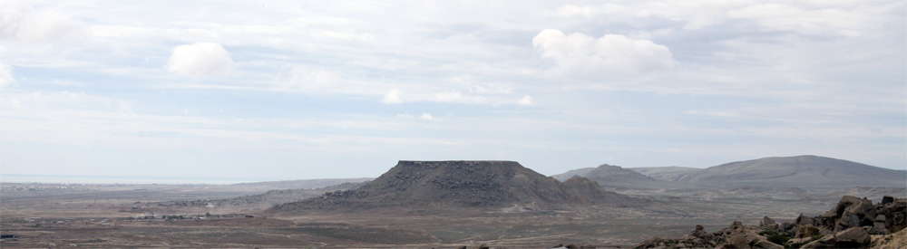 Gobustan, Azerbaijan