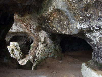 Grotte de Queylou