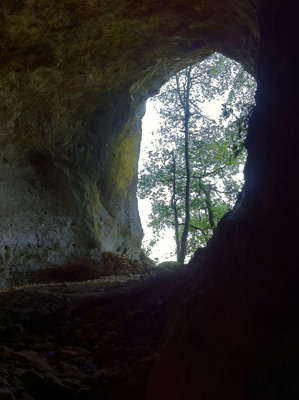Grotte de Queylou