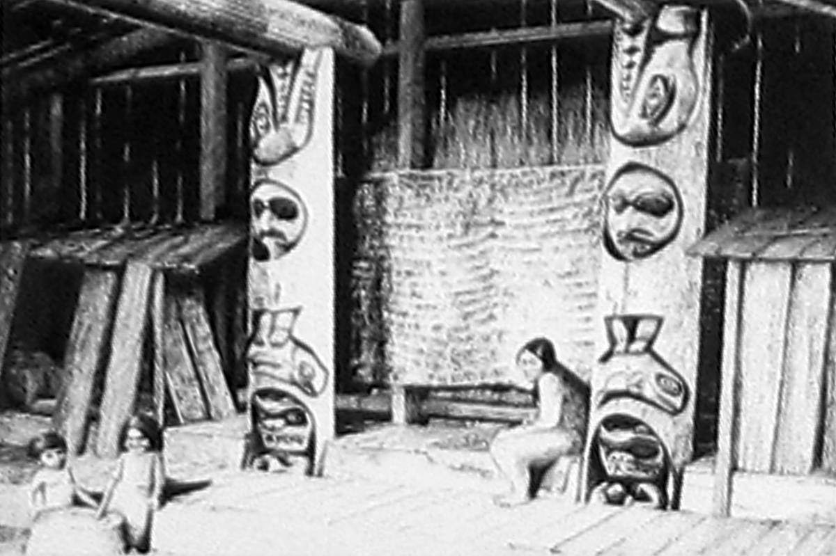 The First Nations of the Pacific Northwest - Totem Poles