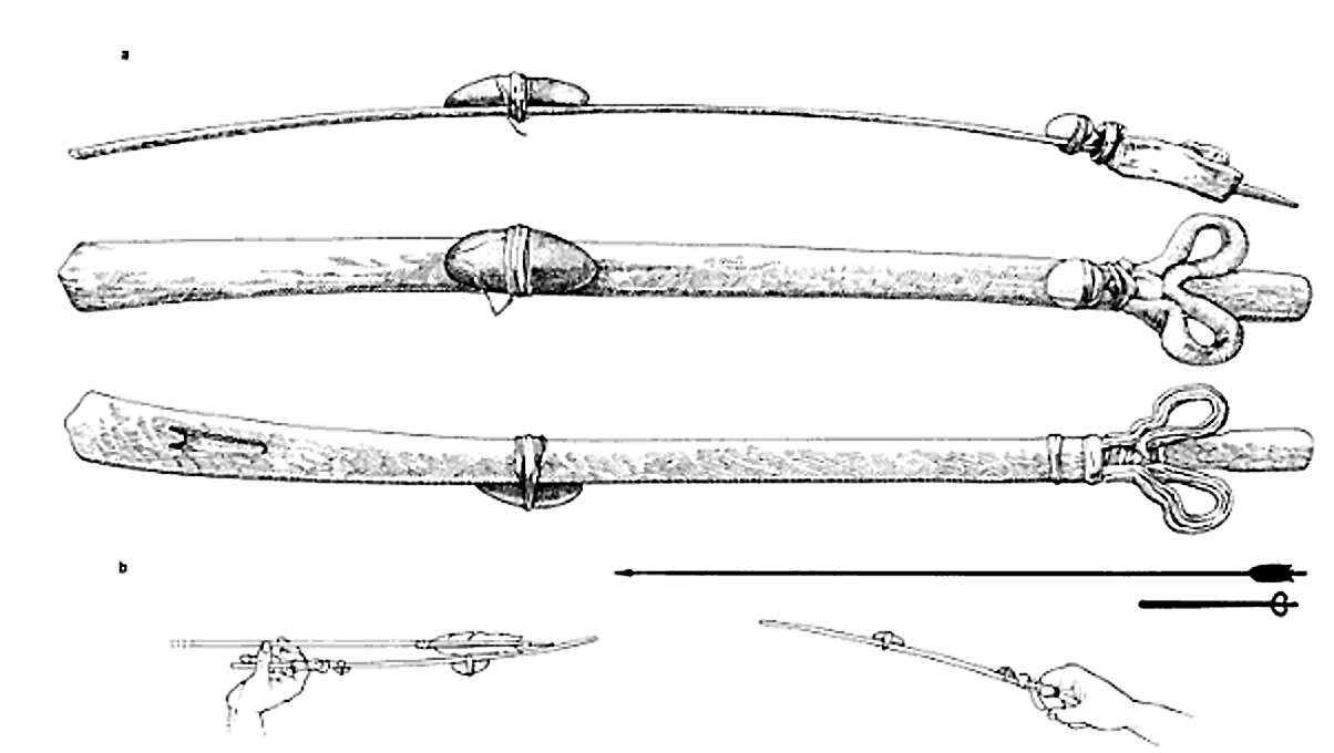 atlatl spear design