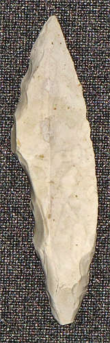 Moravany shouldered point