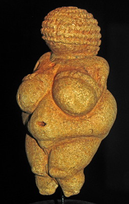 venus of willendorf