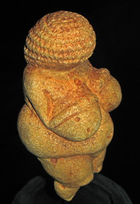 venus of willendorf