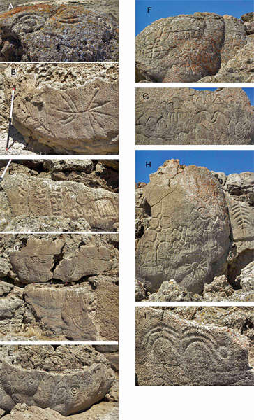 Winnemucca Petroglyphs