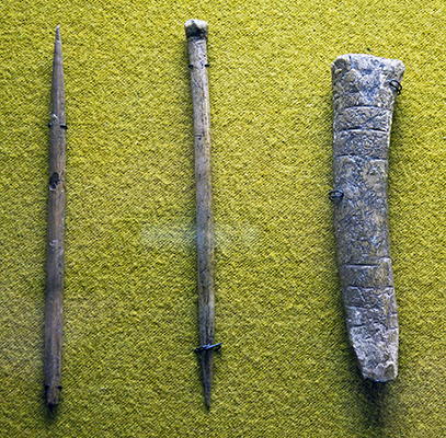 Kostenki artefact