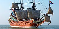 Batavia - the ship