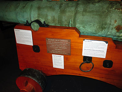 batavia cannon 