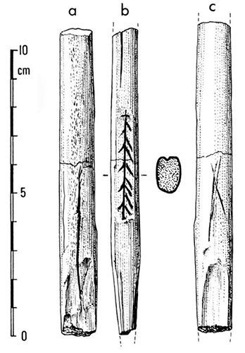 spear fragment