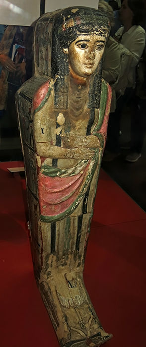 young girl coffin