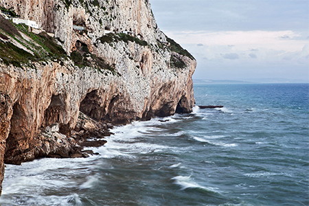 Gorham's Cave