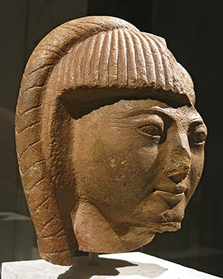 Son of Ramses II