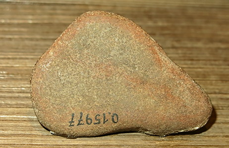 Pebbles from Mas d'Azil.