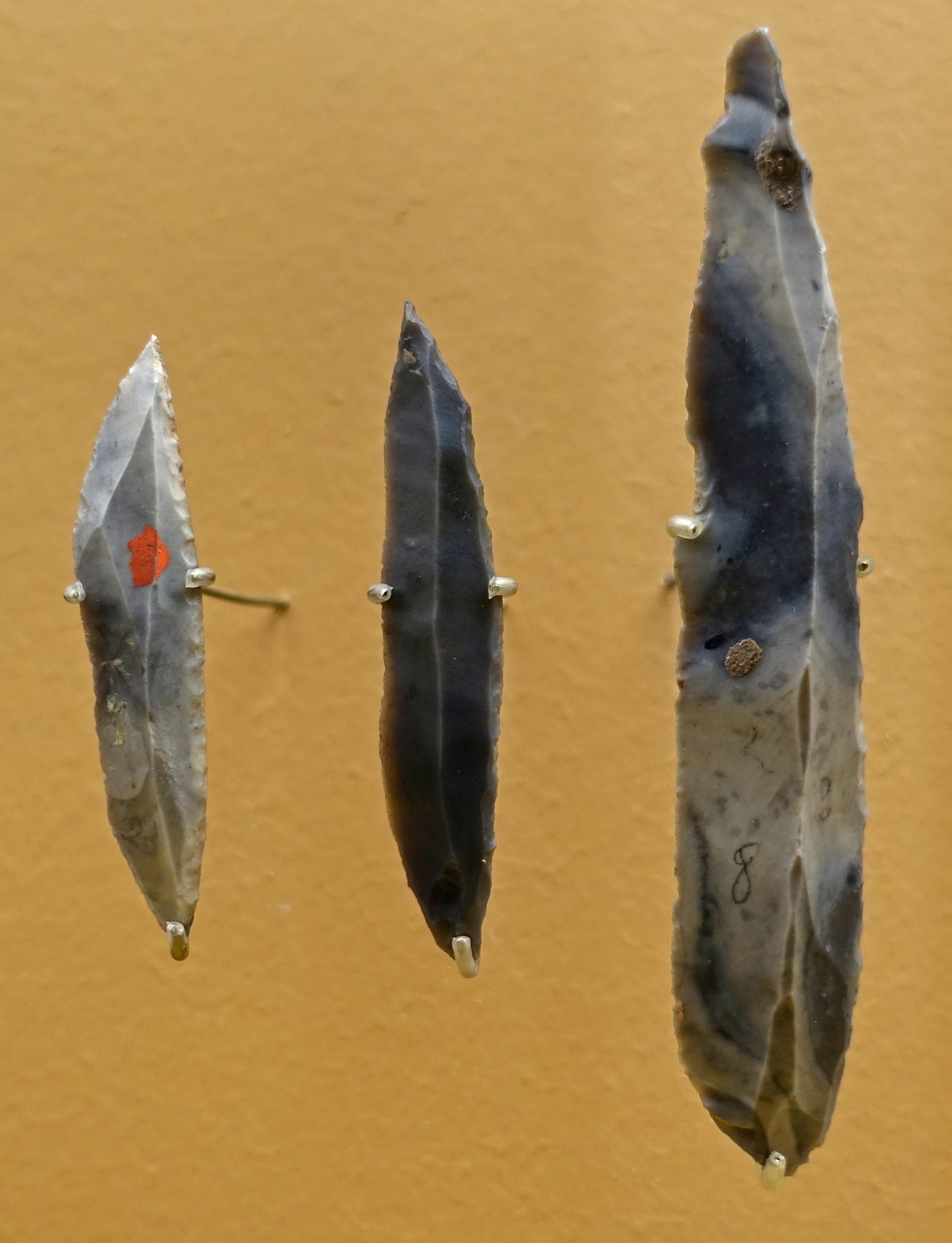 La Gravette, the type site for the Gravettian