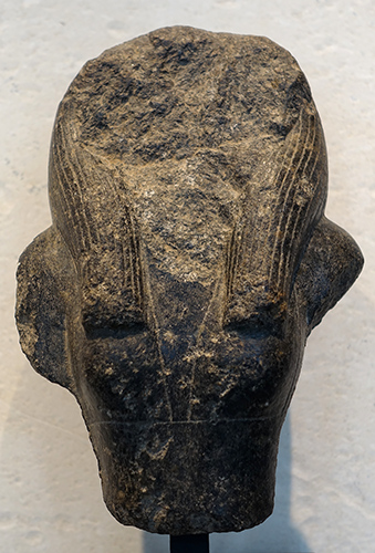 munich egyptian exhibits 