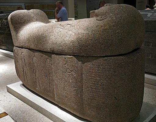 Sarcophagus of Meryt