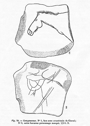 Villepin lithic industry