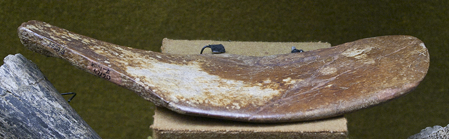 Kostenki artefact