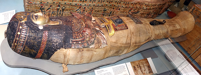 coffin of Katebet