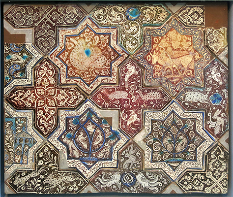 Islamic artworks
