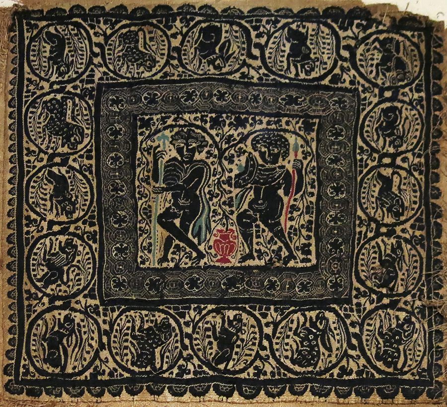 Coptic textiles