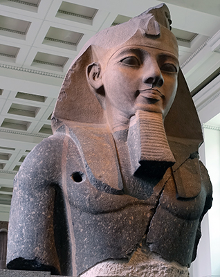  Ramesses II 