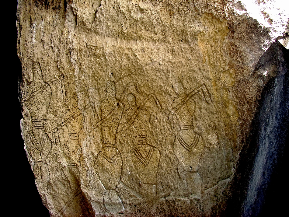 Indigenous Stone Fish Trap - John Zada