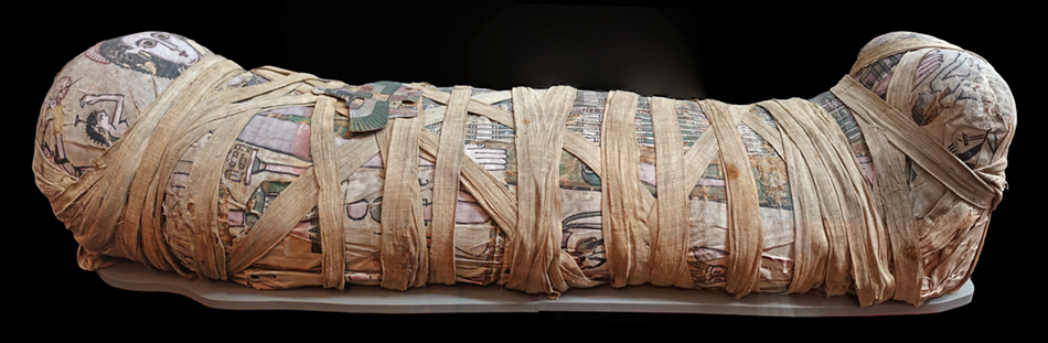 Cleopatracandacemummy