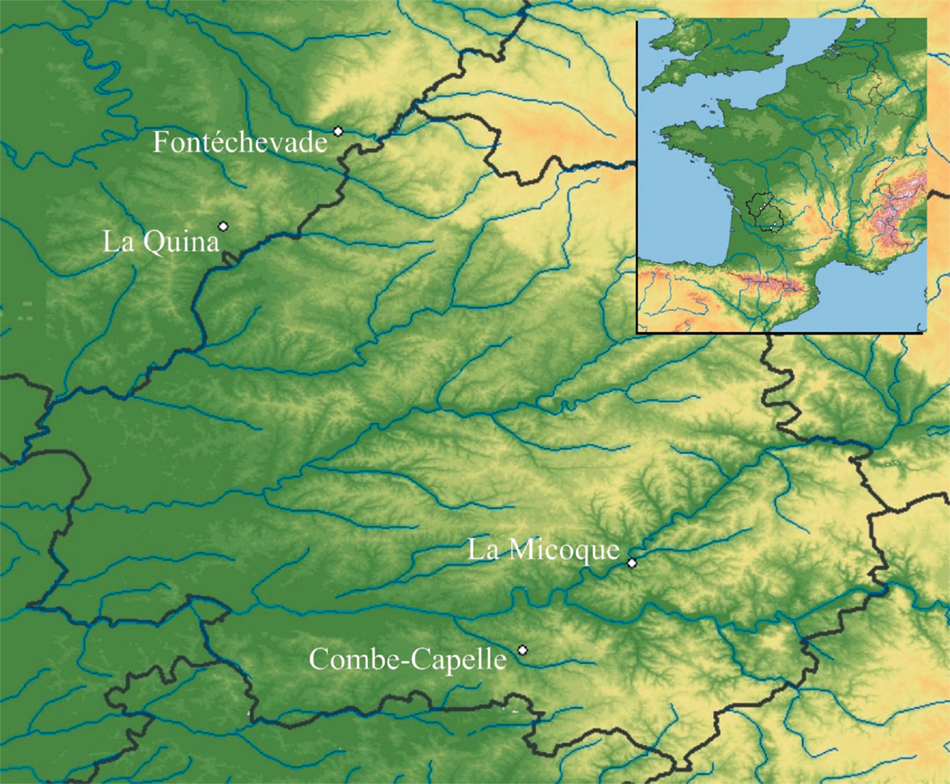 fontmap
