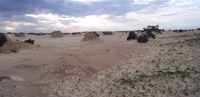 Far end of Lake Mungo